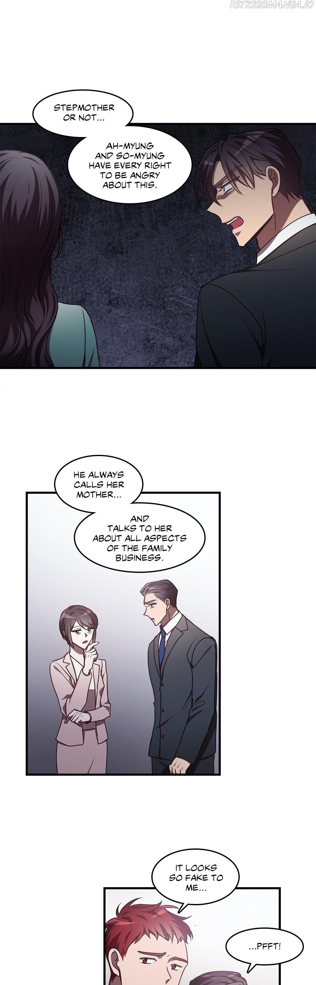 Black Dragon RomanceBlack Dragon Romance chapter 77 - page 19