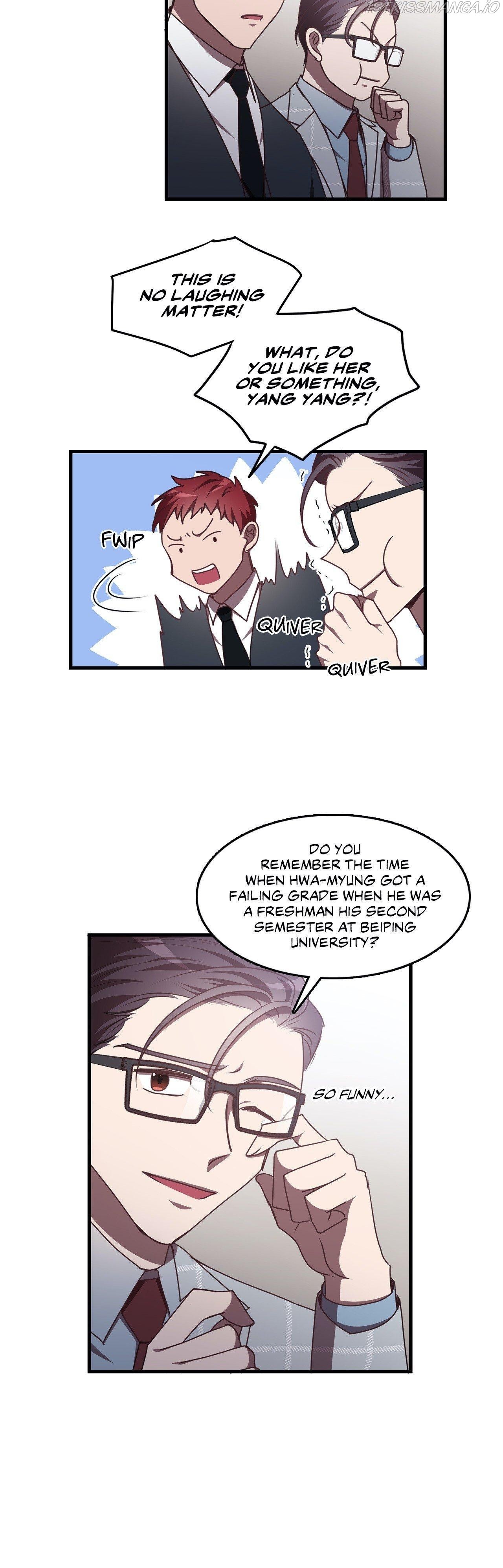 Black Dragon RomanceBlack Dragon Romance chapter 77 - page 20