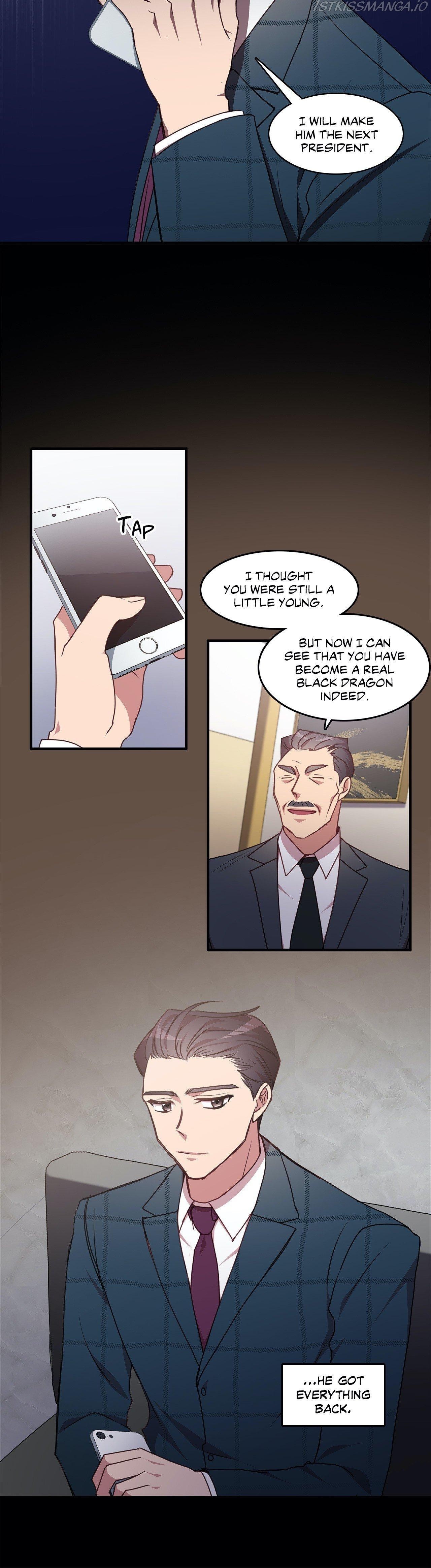 Black Dragon RomanceBlack Dragon Romance chapter 77 - page 4