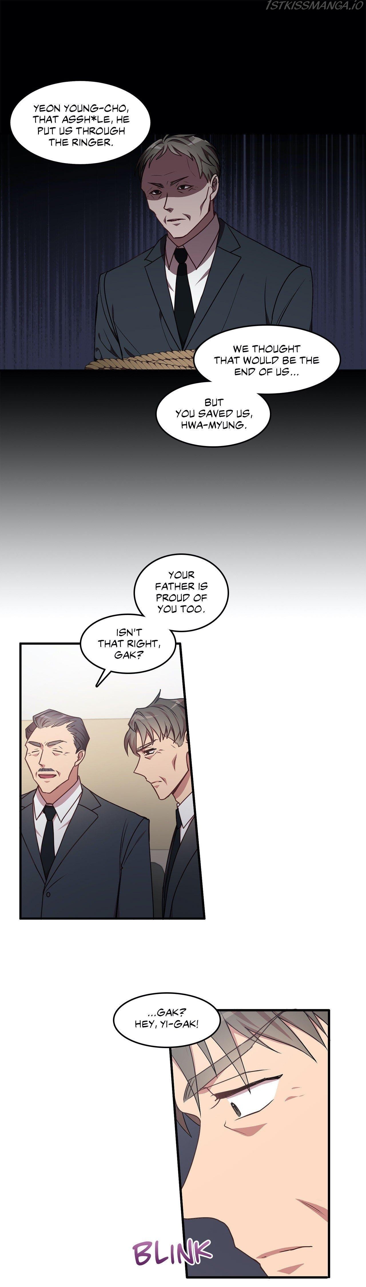 Black Dragon RomanceBlack Dragon Romance chapter 77 - page 5