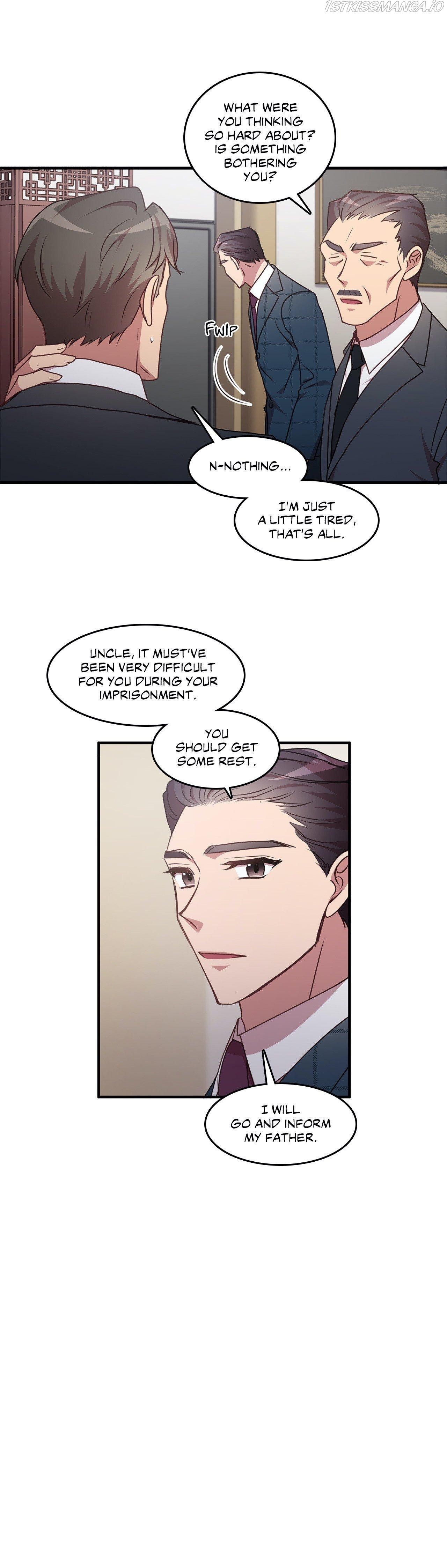 Black Dragon RomanceBlack Dragon Romance chapter 77 - page 6