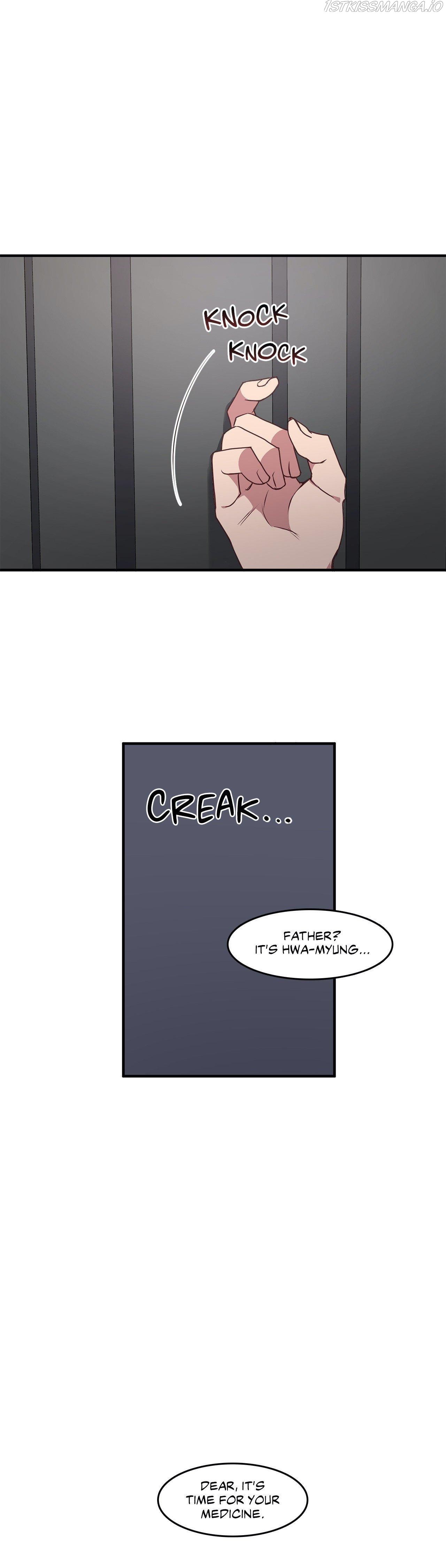 Black Dragon RomanceBlack Dragon Romance chapter 77 - page 7