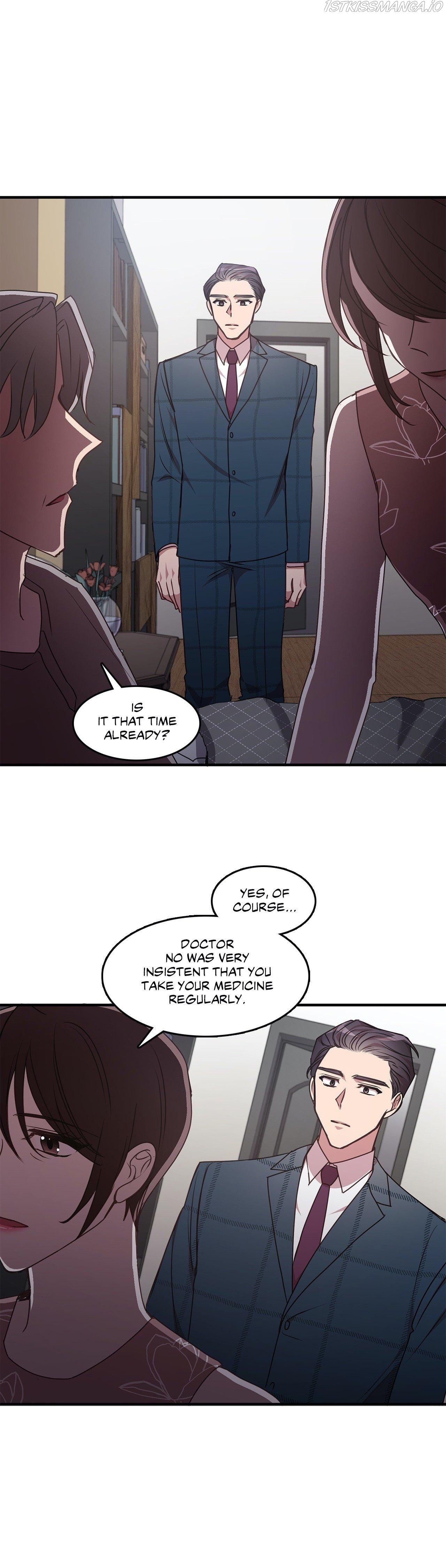 Black Dragon RomanceBlack Dragon Romance chapter 77 - page 8