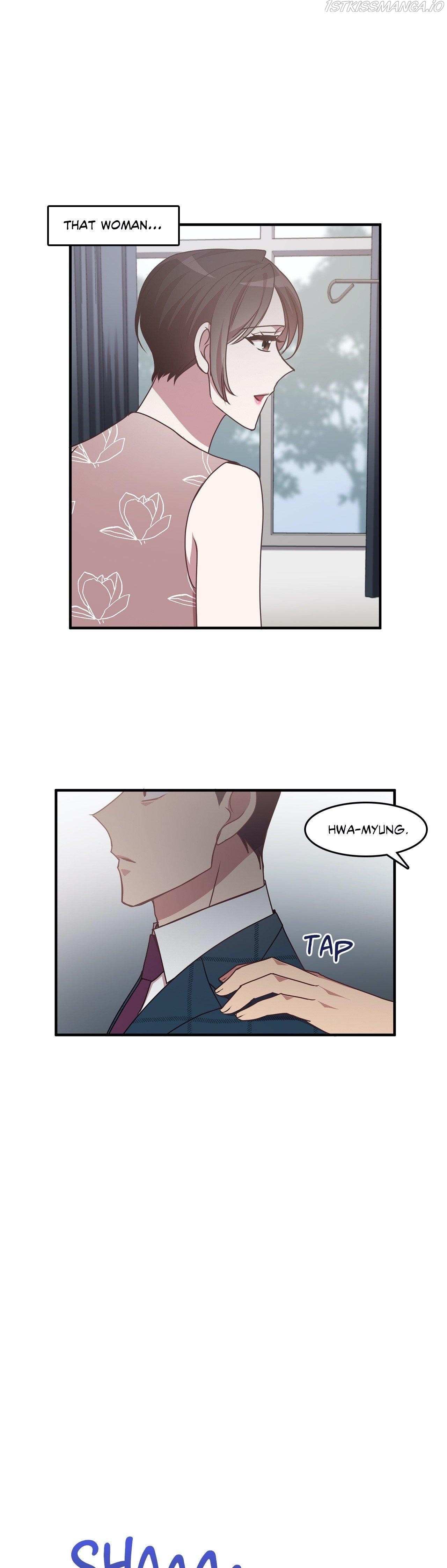 Black Dragon RomanceBlack Dragon Romance chapter 77 - page 9