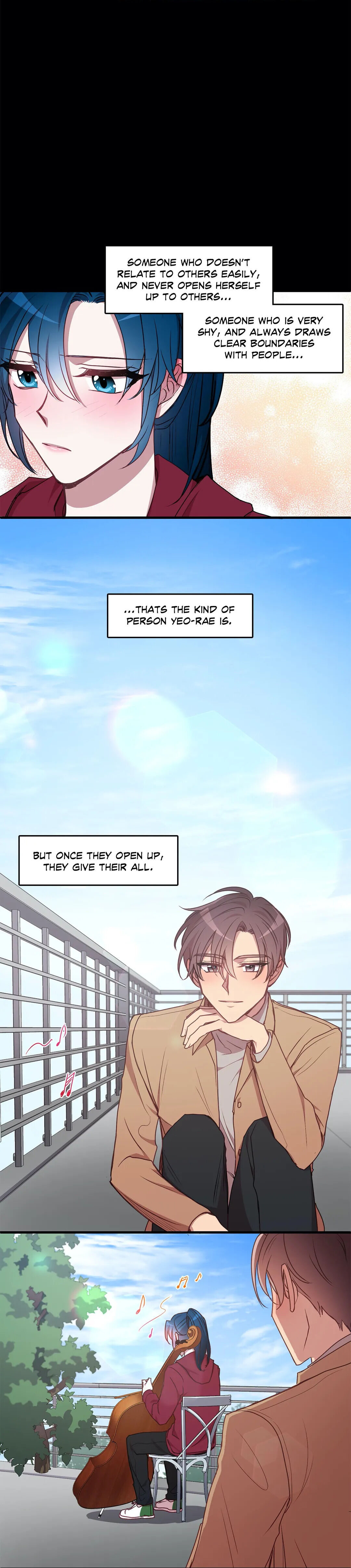 Black Dragon RomanceBlack Dragon Romance chapter 46 - page 10