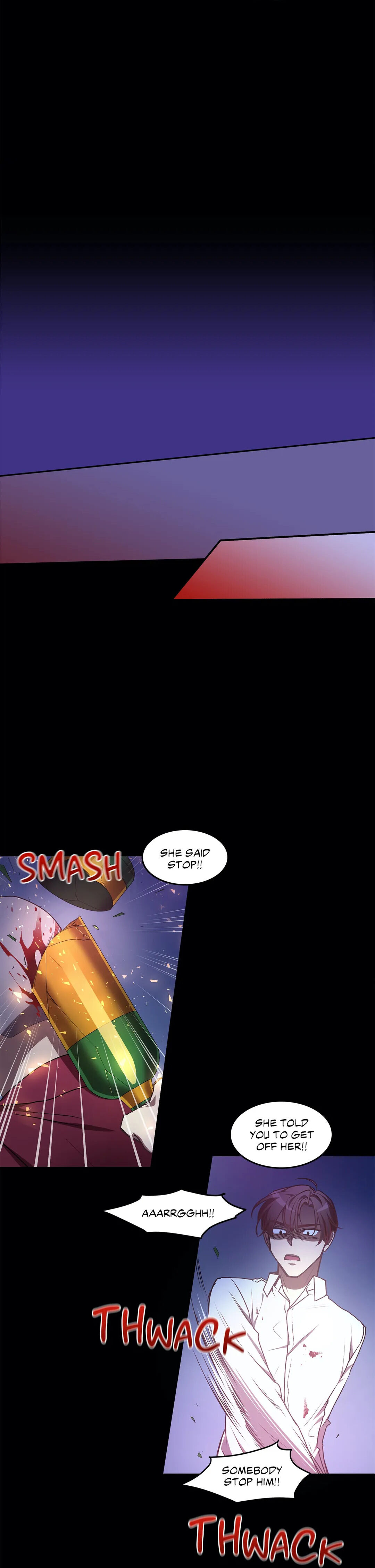 Black Dragon RomanceBlack Dragon Romance chapter 46 - page 12