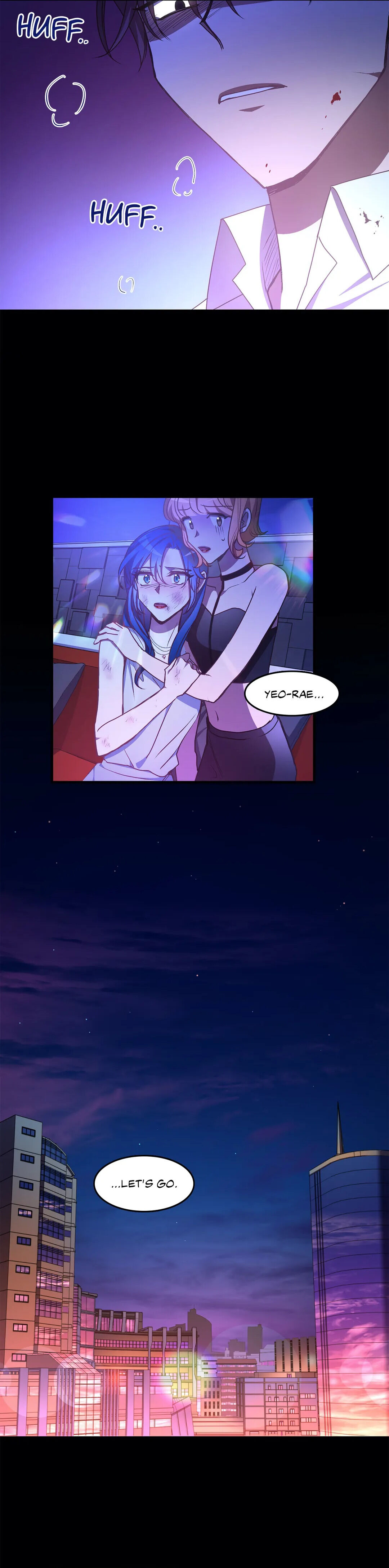 Black Dragon RomanceBlack Dragon Romance chapter 46 - page 14