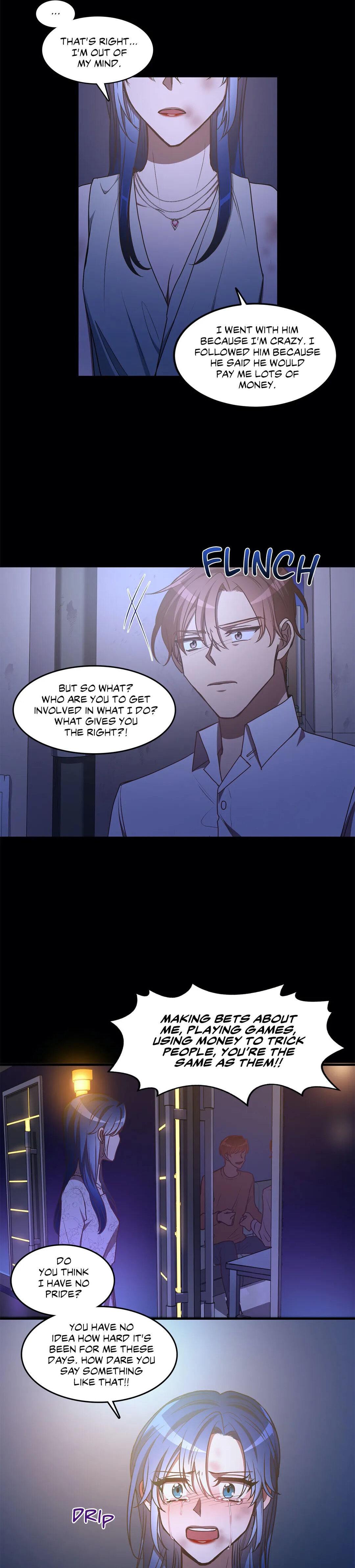 Black Dragon RomanceBlack Dragon Romance chapter 46 - page 19