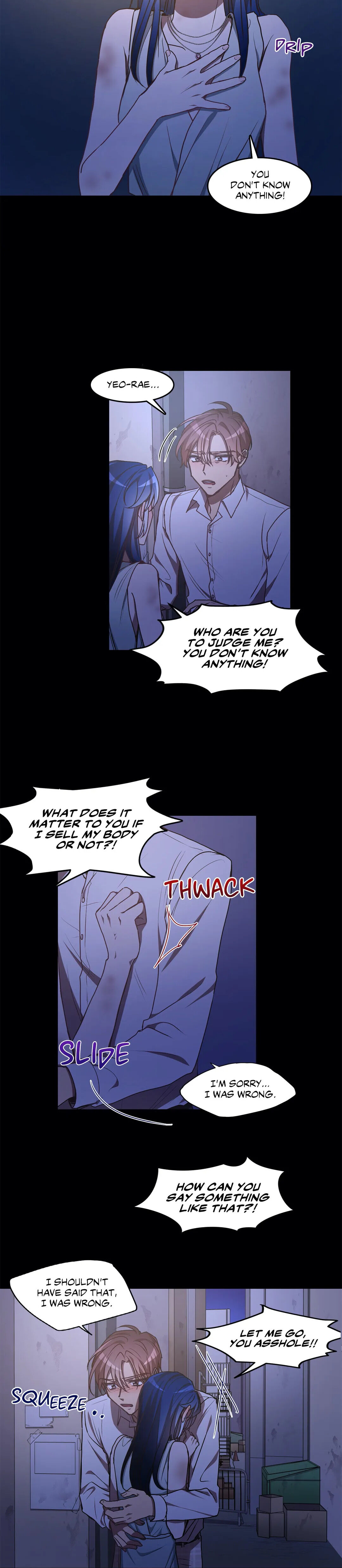 Black Dragon RomanceBlack Dragon Romance chapter 46 - page 20