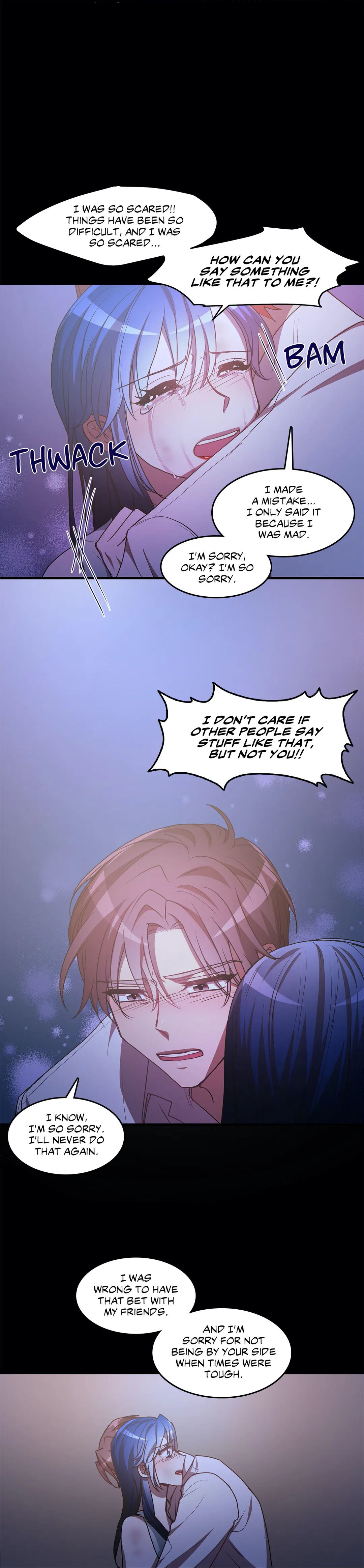 Black Dragon RomanceBlack Dragon Romance chapter 46 - page 21