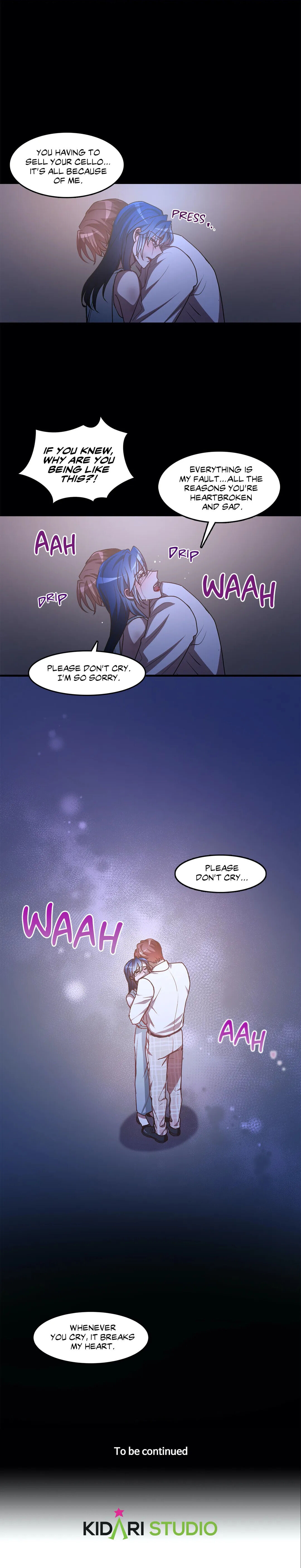Black Dragon RomanceBlack Dragon Romance chapter 46 - page 22
