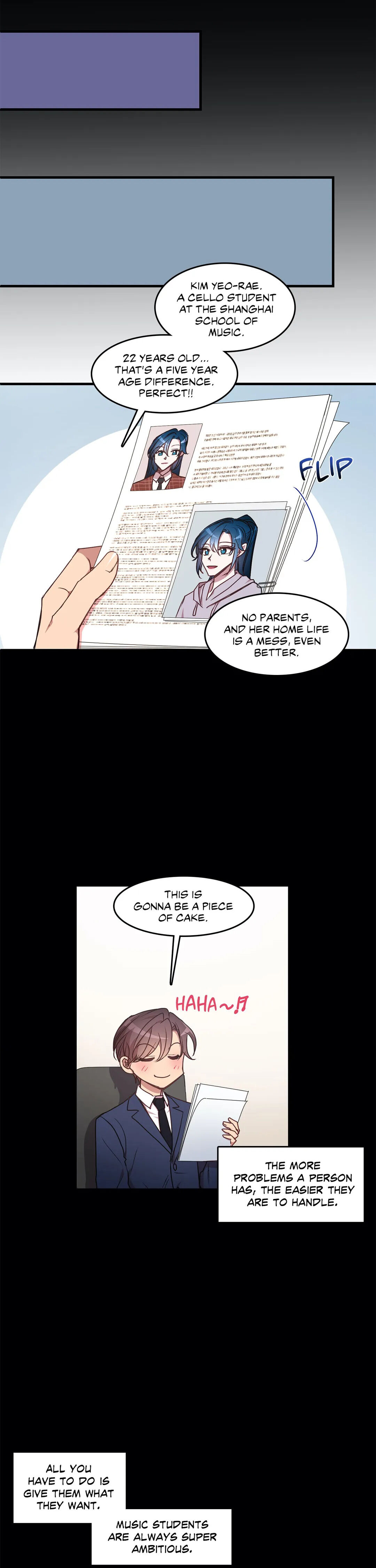 Black Dragon RomanceBlack Dragon Romance chapter 46 - page 7