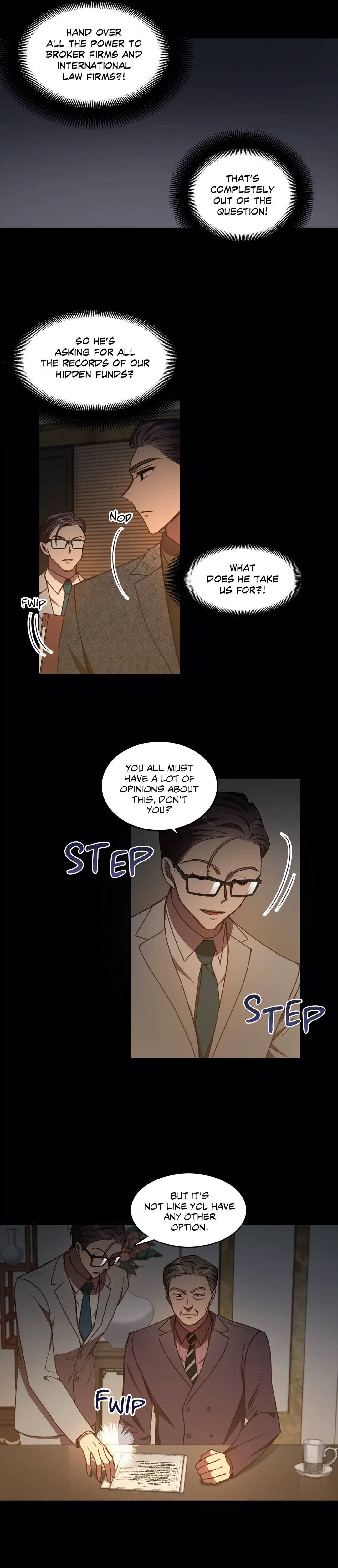 Black Dragon RomanceBlack Dragon Romance chapter 78 - page 14