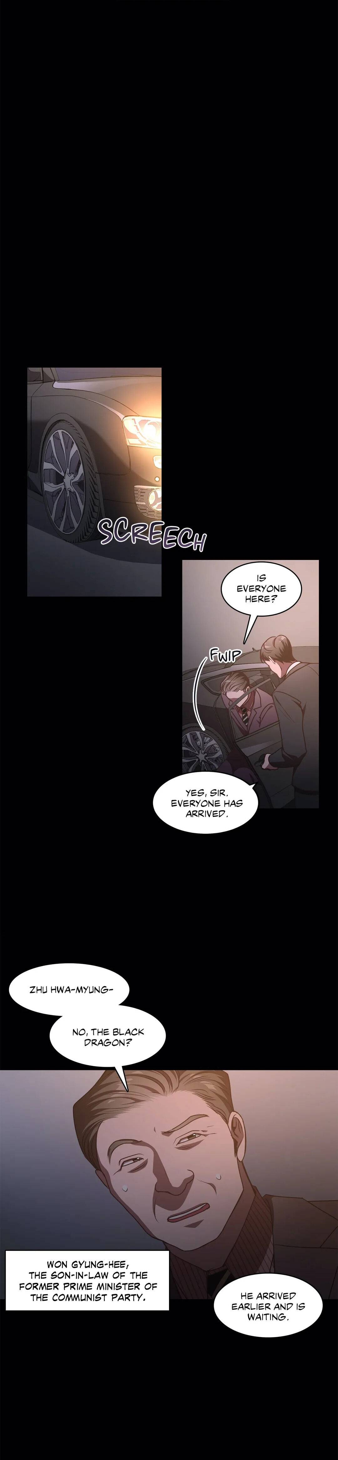 Black Dragon RomanceBlack Dragon Romance chapter 78 - page 3