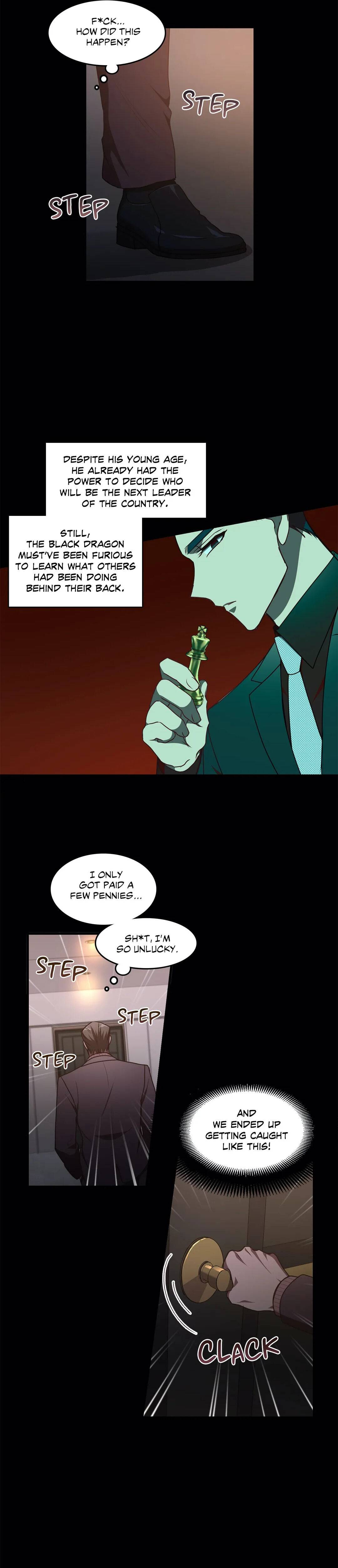 Black Dragon RomanceBlack Dragon Romance chapter 78 - page 4