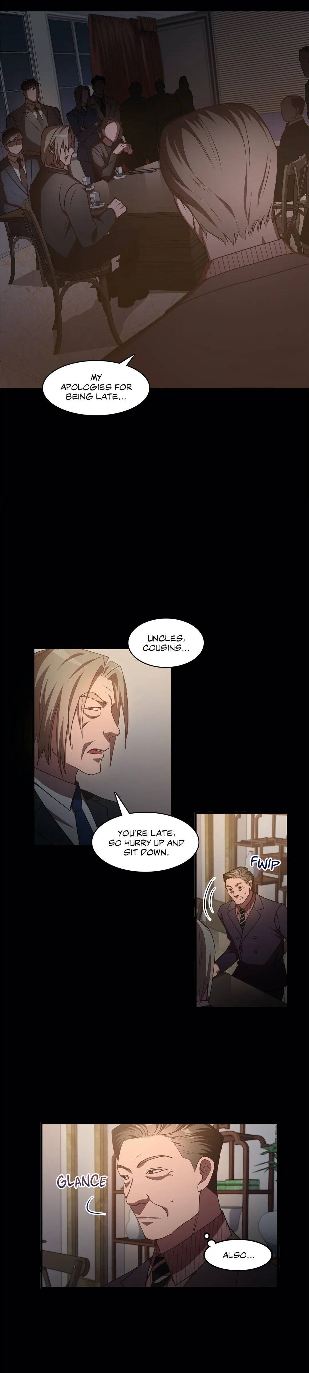 Black Dragon RomanceBlack Dragon Romance chapter 78 - page 5