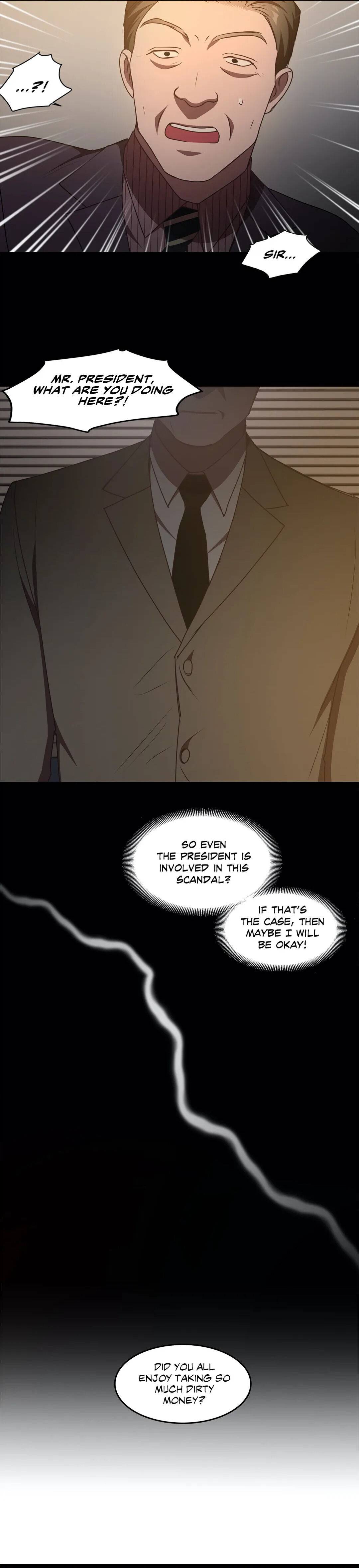 Black Dragon RomanceBlack Dragon Romance chapter 78 - page 7