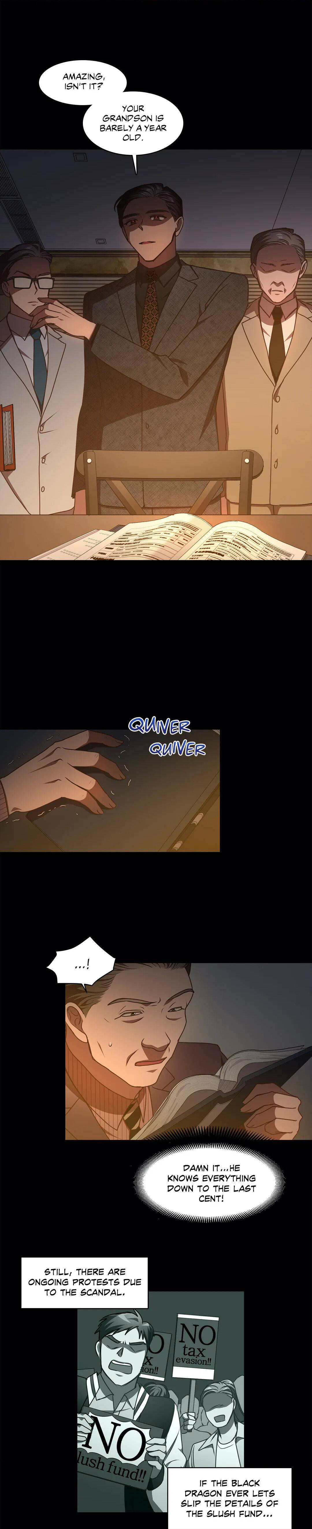 Black Dragon RomanceBlack Dragon Romance chapter 78 - page 9