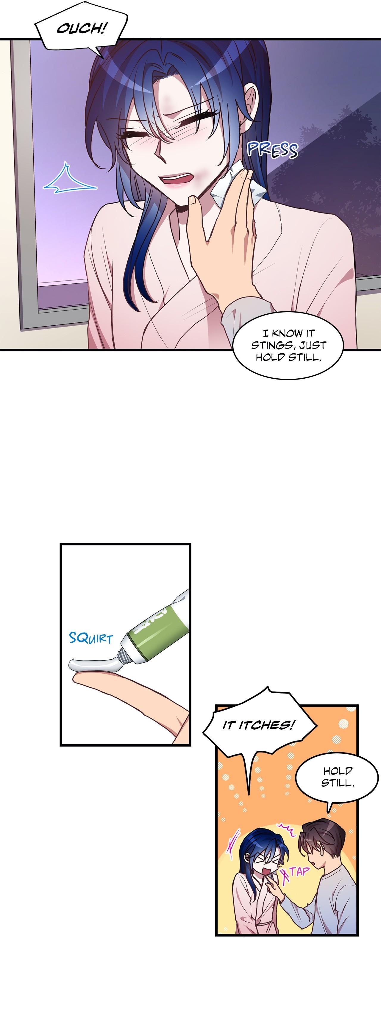 Black Dragon RomanceBlack Dragon Romance chapter 47 - page 13