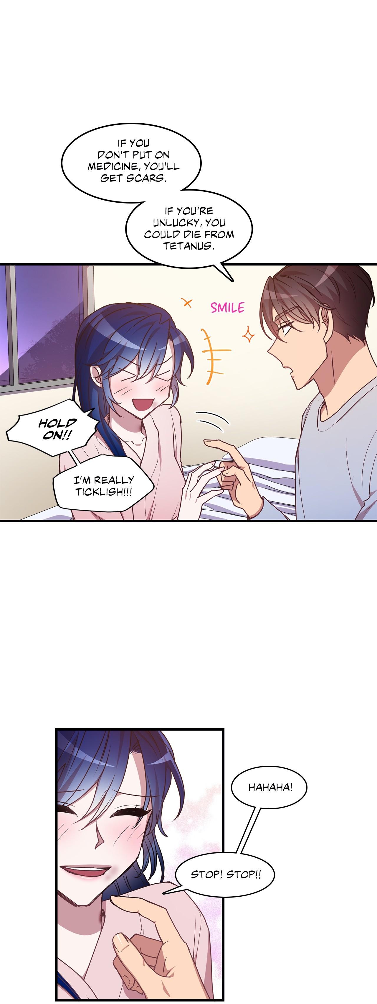 Black Dragon RomanceBlack Dragon Romance chapter 47 - page 14