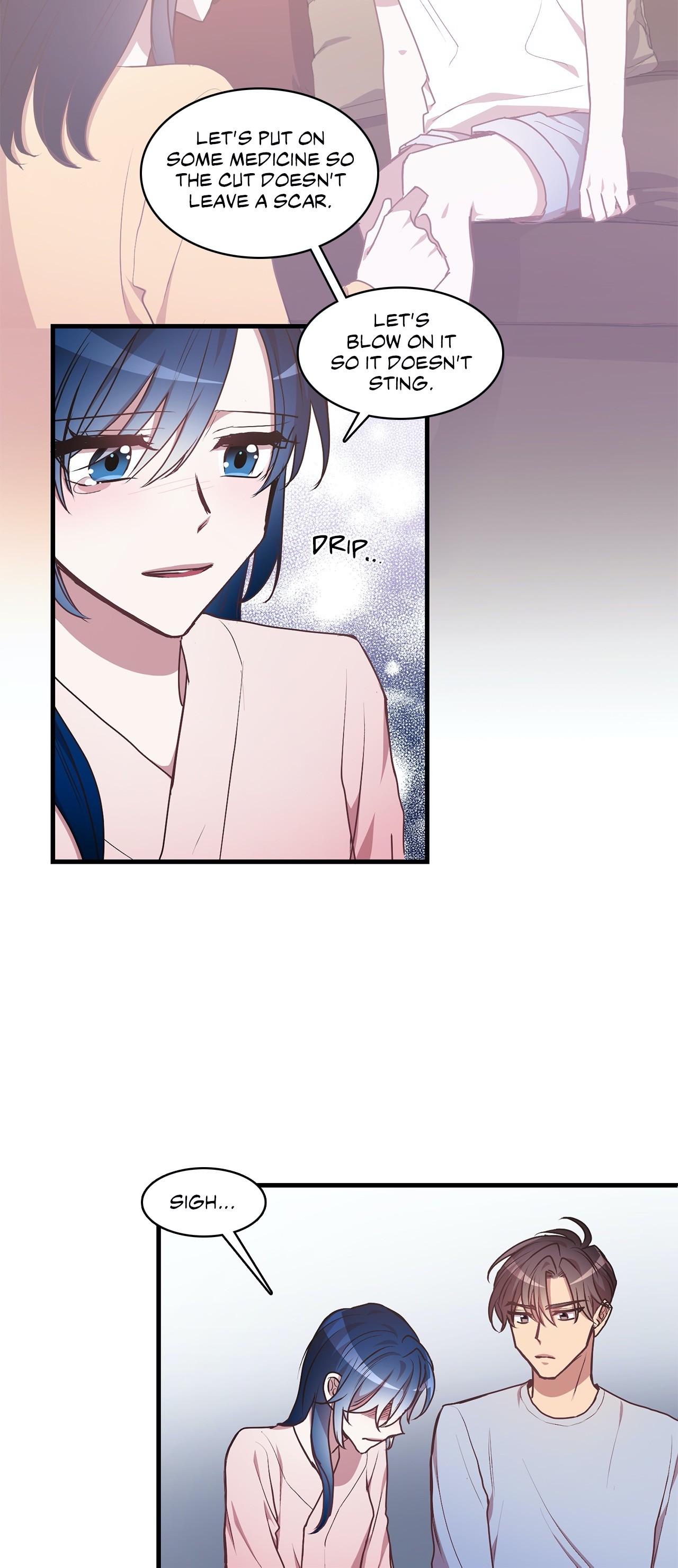 Black Dragon RomanceBlack Dragon Romance chapter 47 - page 17