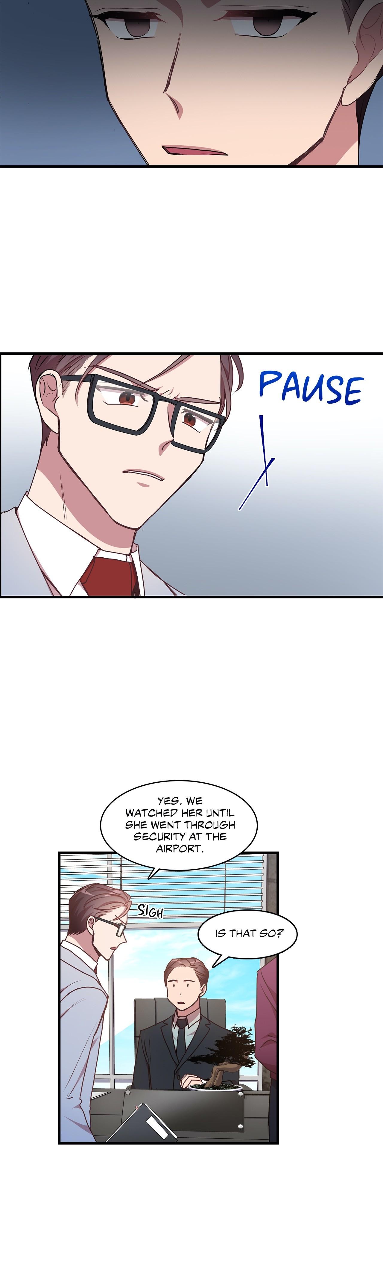 Black Dragon RomanceBlack Dragon Romance chapter 47 - page 26