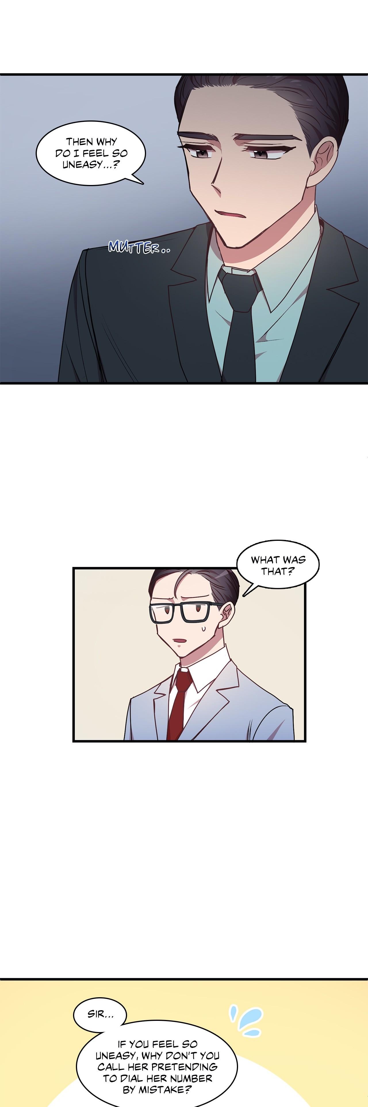 Black Dragon RomanceBlack Dragon Romance chapter 47 - page 27