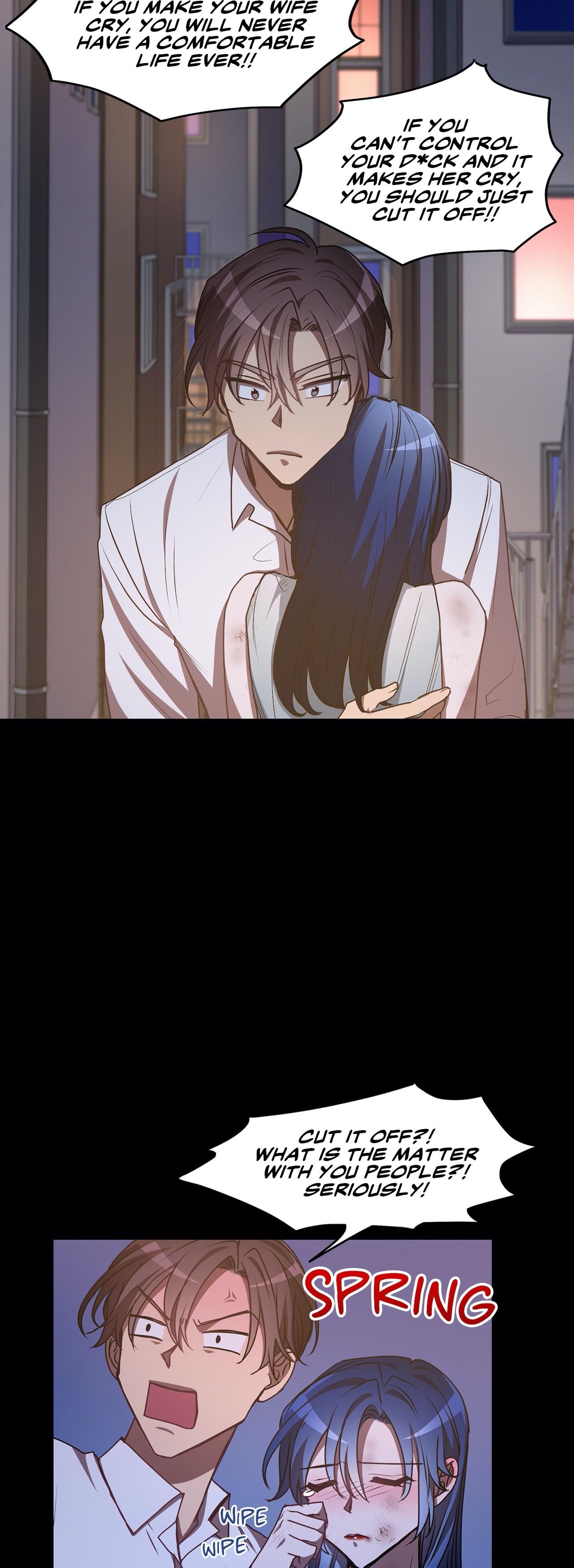 Black Dragon RomanceBlack Dragon Romance chapter 47 - page 3