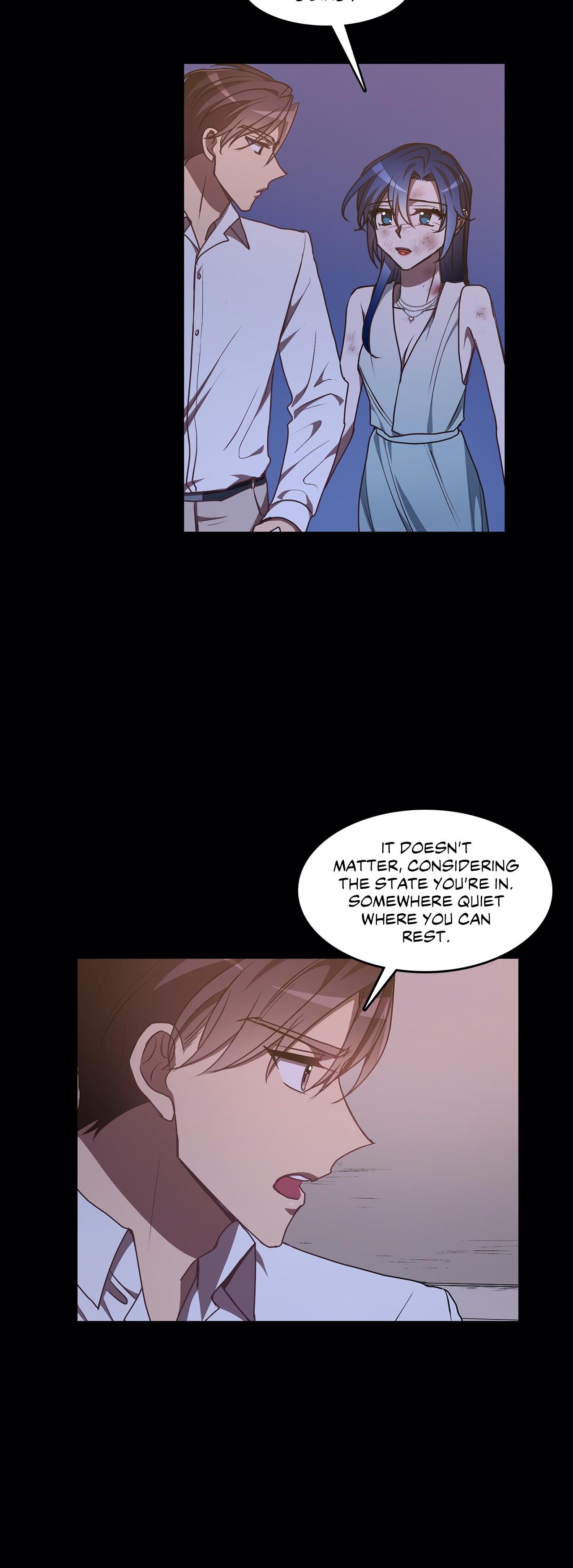 Black Dragon RomanceBlack Dragon Romance chapter 47 - page 5