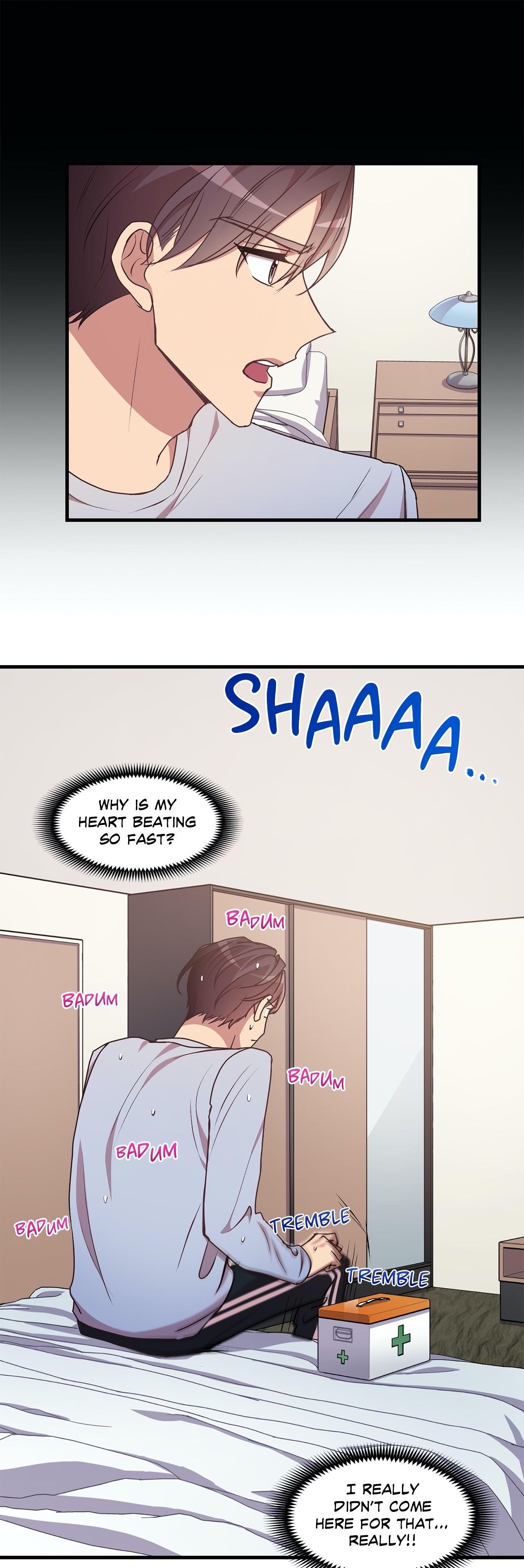 Black Dragon RomanceBlack Dragon Romance chapter 47 - page 6