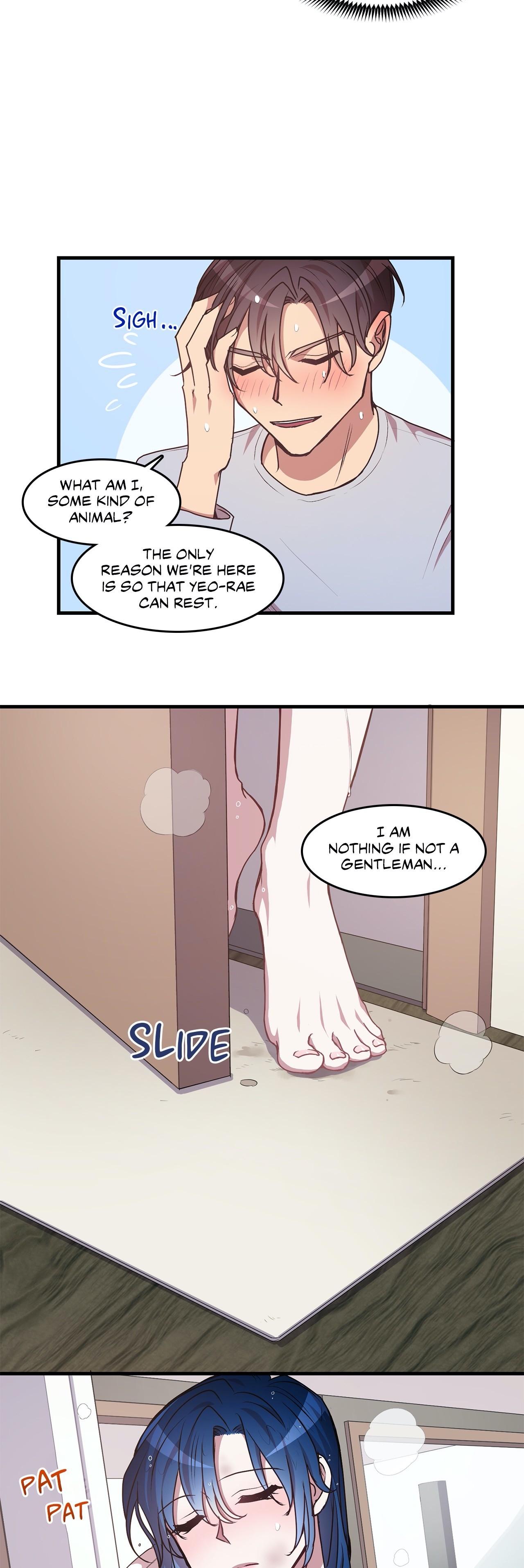 Black Dragon RomanceBlack Dragon Romance chapter 47 - page 7