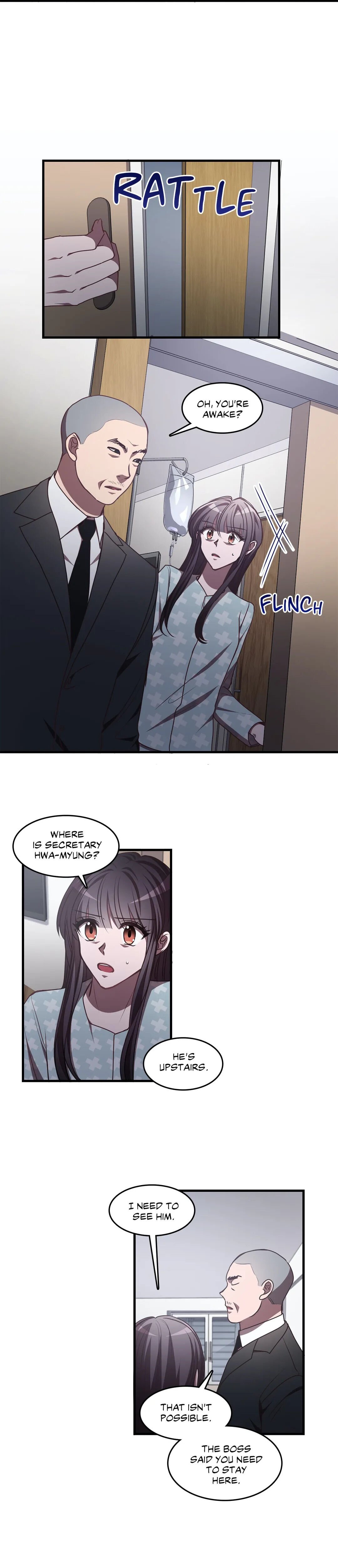 Black Dragon RomanceBlack Dragon Romance chapter 79 - page 13