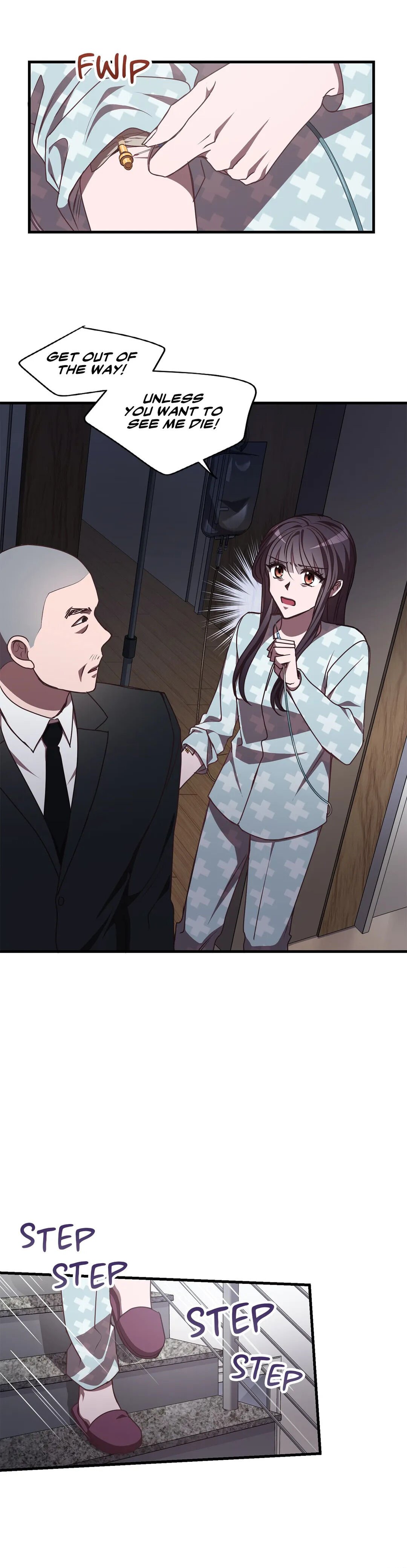 Black Dragon RomanceBlack Dragon Romance chapter 79 - page 14