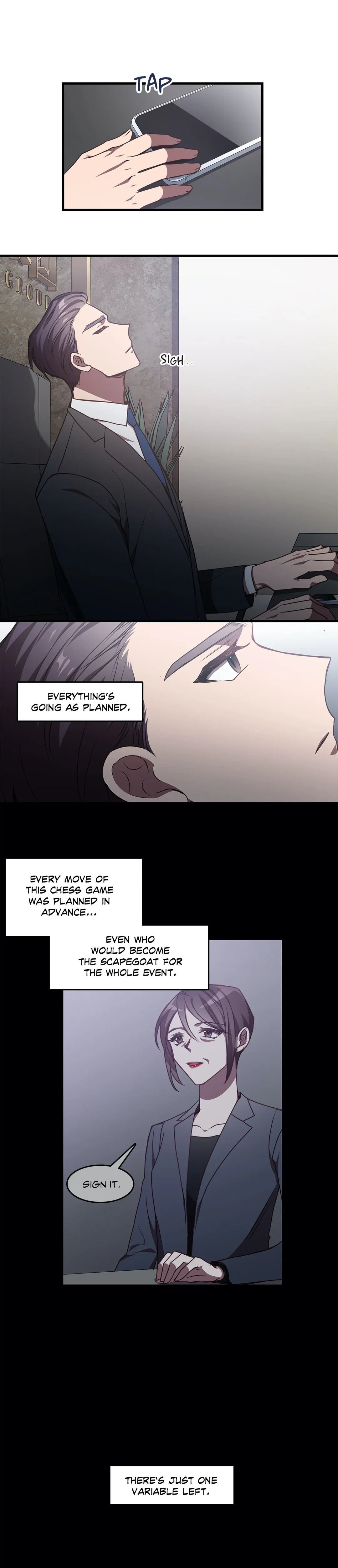 Black Dragon RomanceBlack Dragon Romance chapter 79 - page 3