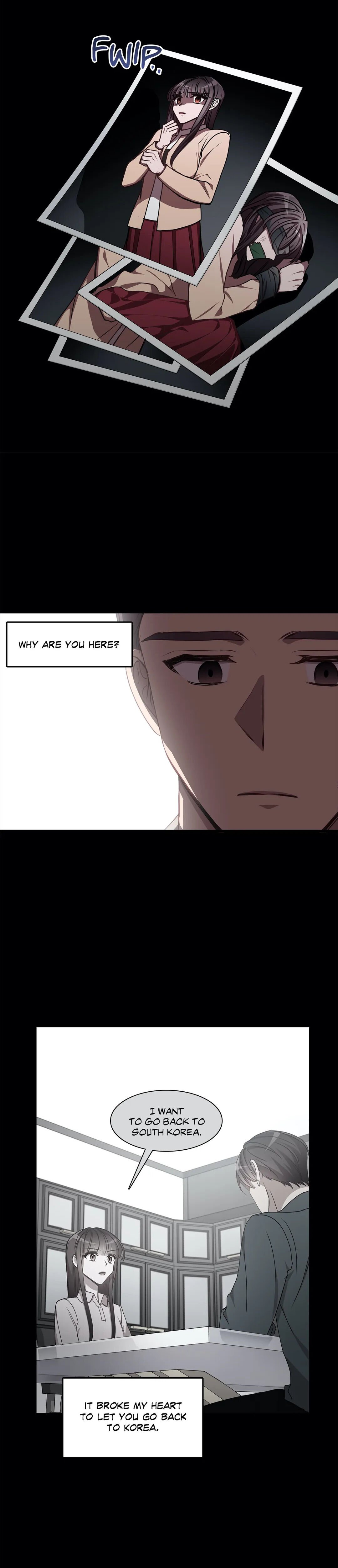 Black Dragon RomanceBlack Dragon Romance chapter 79 - page 4
