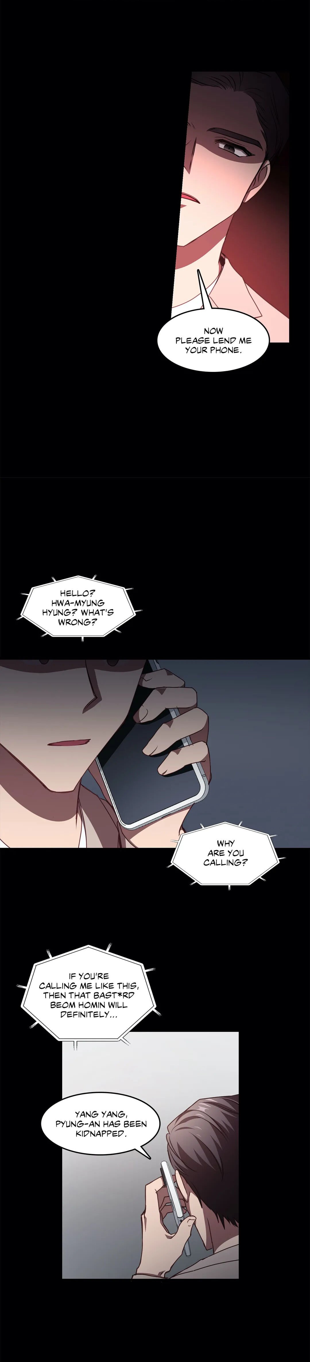 Black Dragon RomanceBlack Dragon Romance chapter 79 - page 7