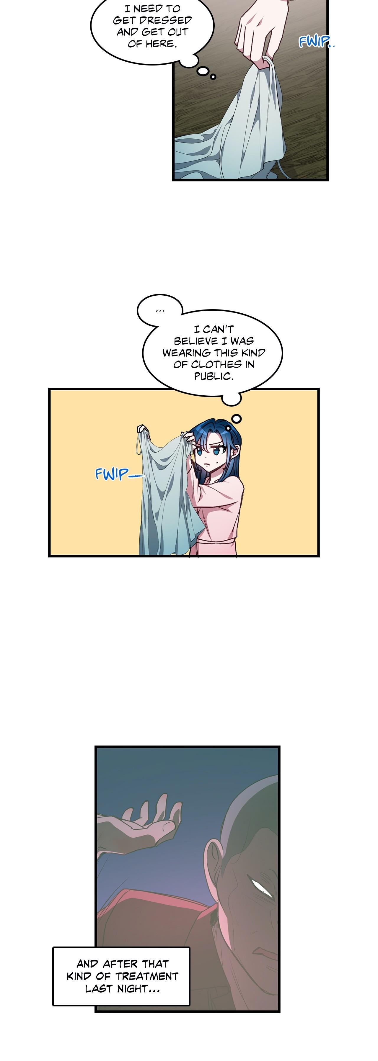Black Dragon RomanceBlack Dragon Romance chapter 48 - page 12