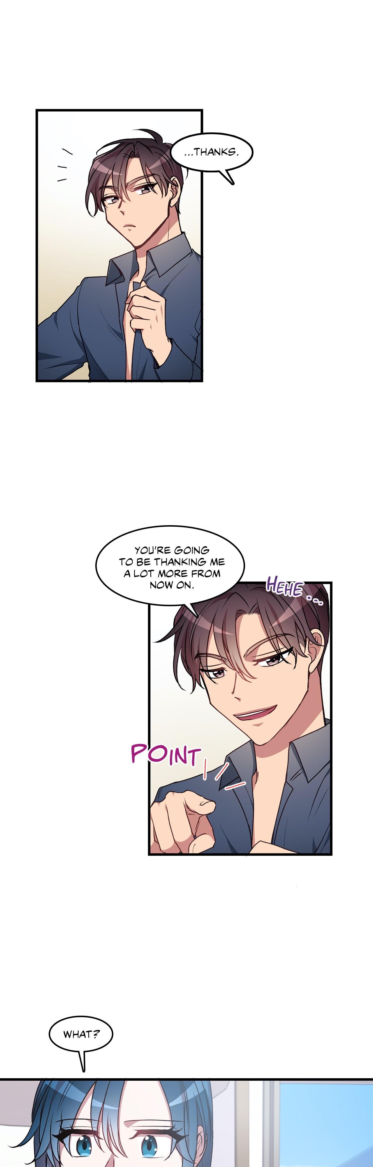 Black Dragon RomanceBlack Dragon Romance chapter 48 - page 15
