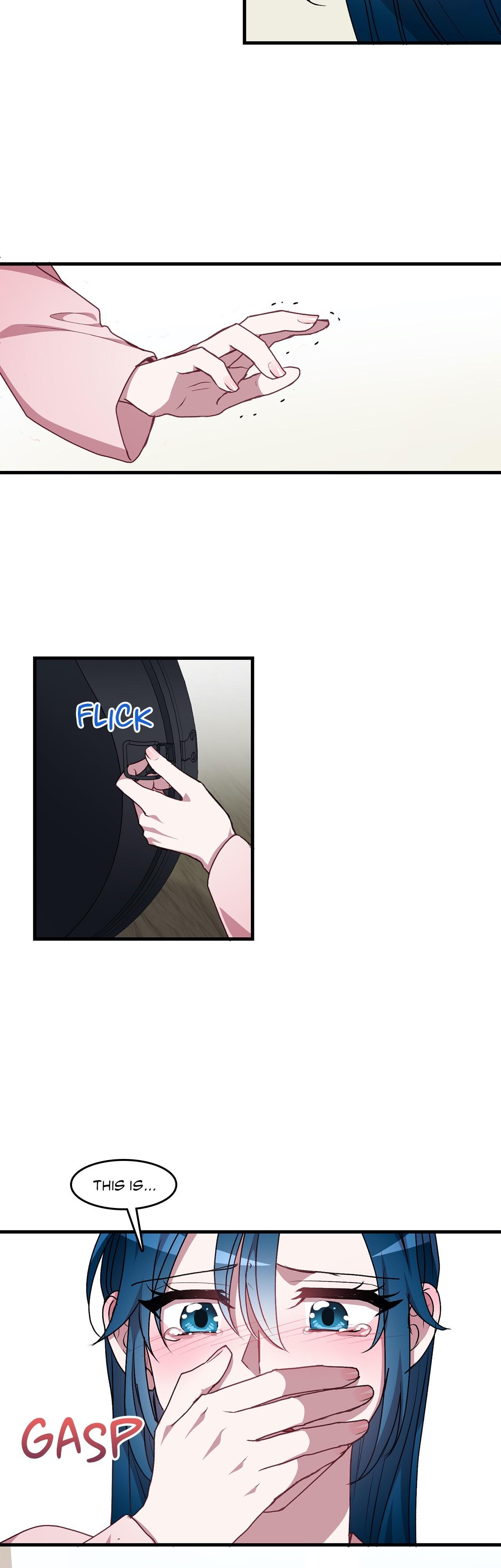 Black Dragon RomanceBlack Dragon Romance chapter 48 - page 17