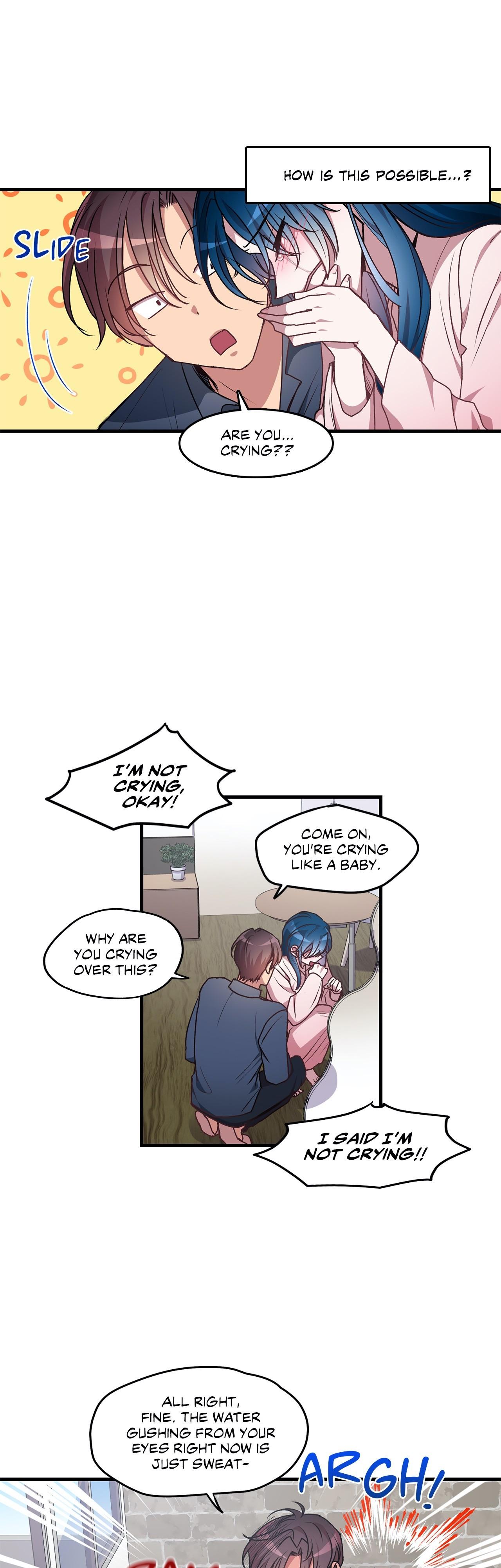 Black Dragon RomanceBlack Dragon Romance chapter 48 - page 19