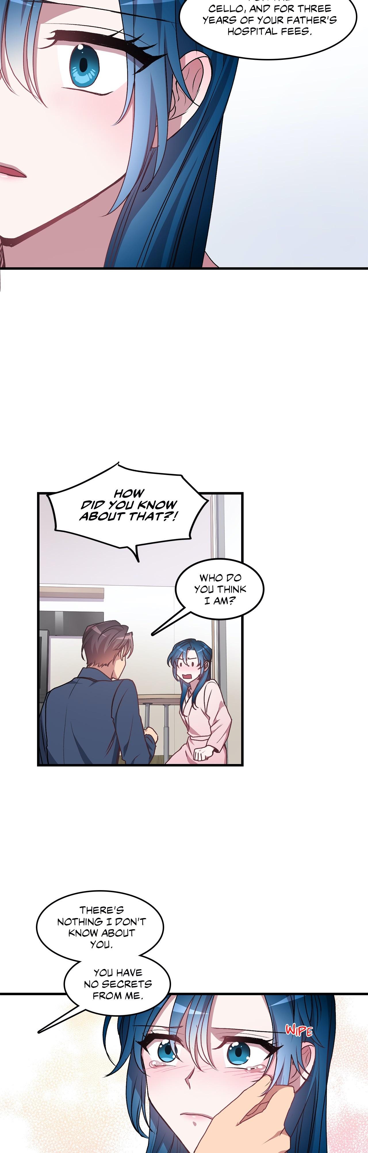 Black Dragon RomanceBlack Dragon Romance chapter 48 - page 22