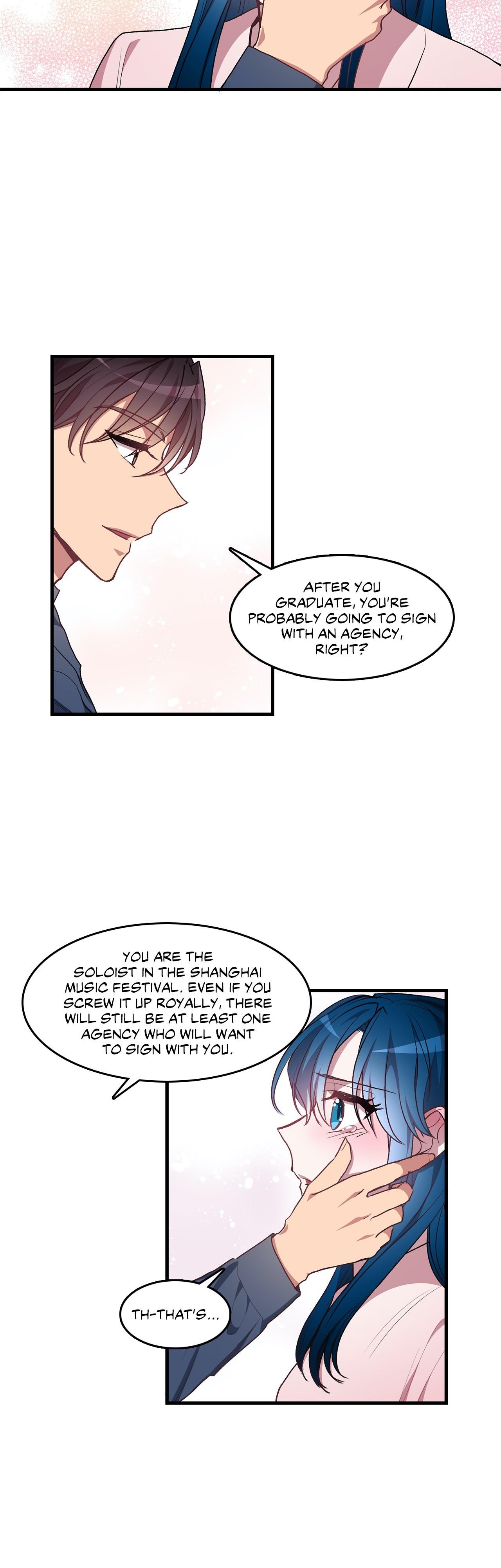 Black Dragon RomanceBlack Dragon Romance chapter 48 - page 23