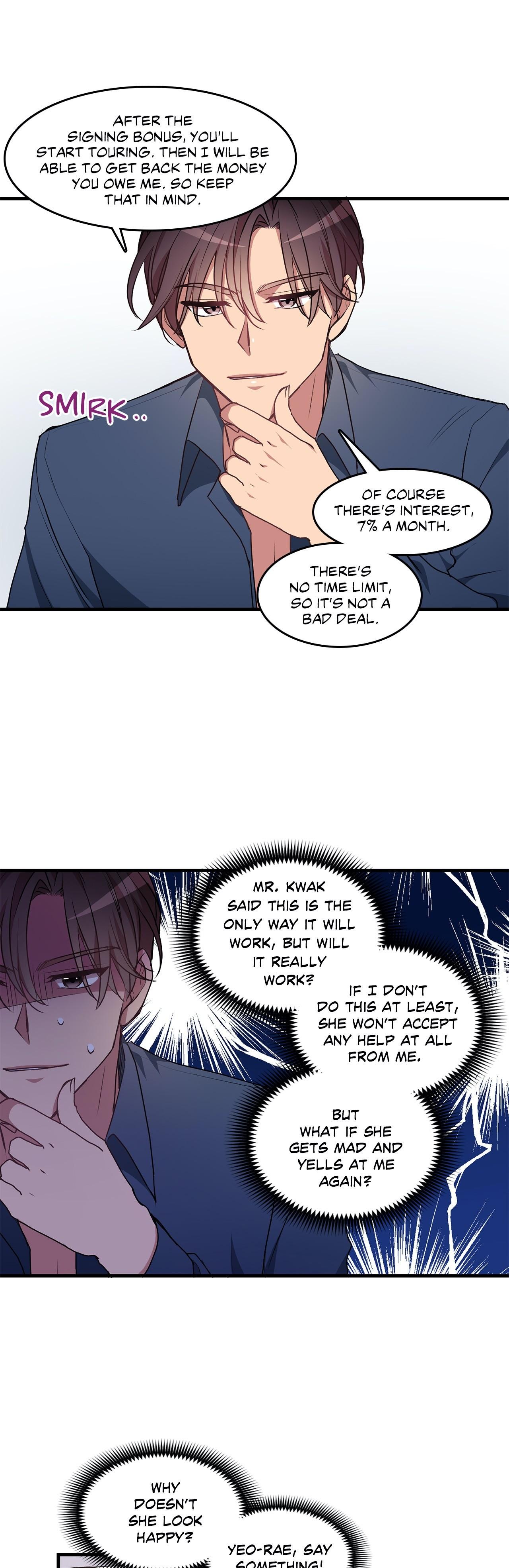 Black Dragon RomanceBlack Dragon Romance chapter 48 - page 24