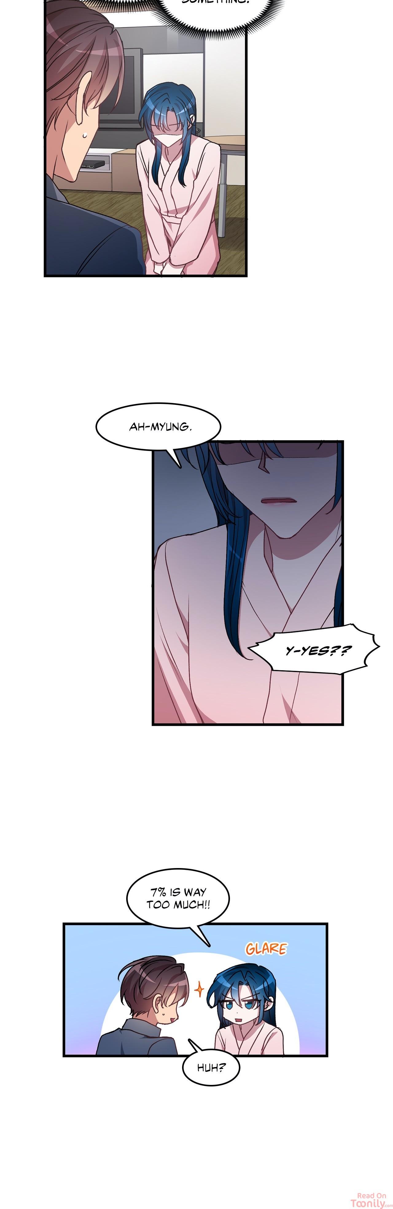 Black Dragon RomanceBlack Dragon Romance chapter 48 - page 25