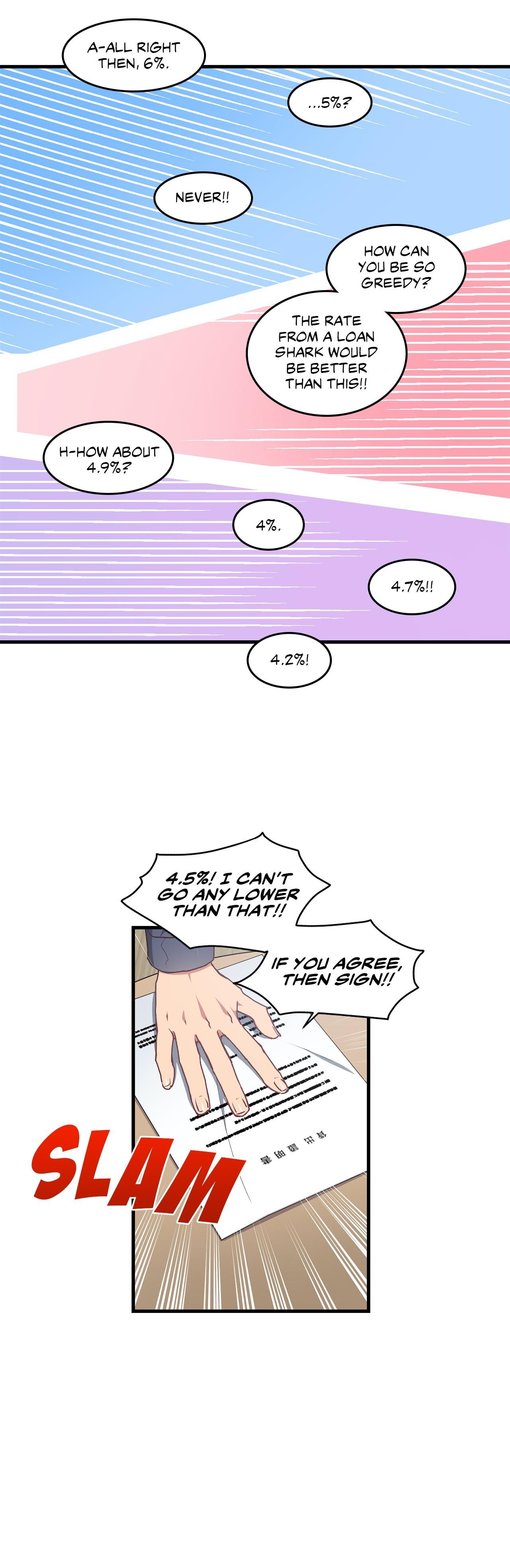 Black Dragon RomanceBlack Dragon Romance chapter 48 - page 26