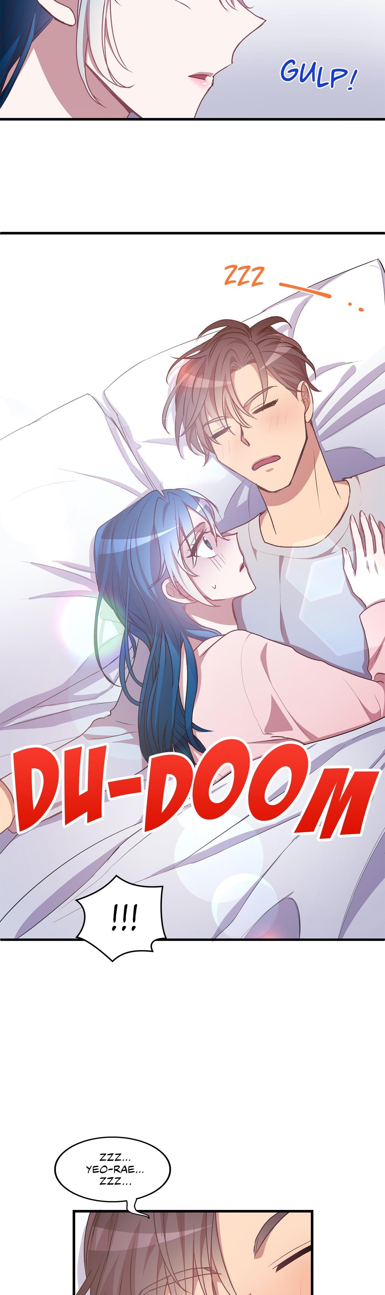 Black Dragon RomanceBlack Dragon Romance chapter 48 - page 4