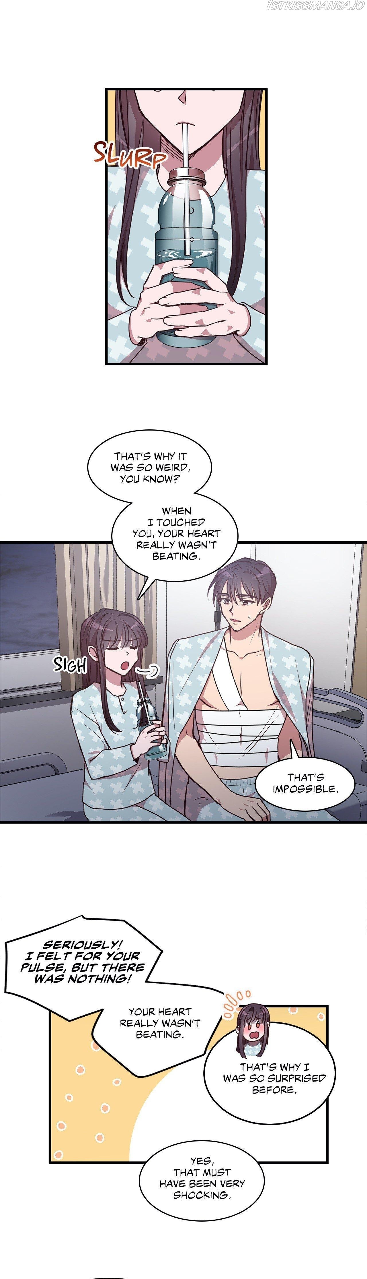 Black Dragon RomanceBlack Dragon Romance chapter 80 - page 12