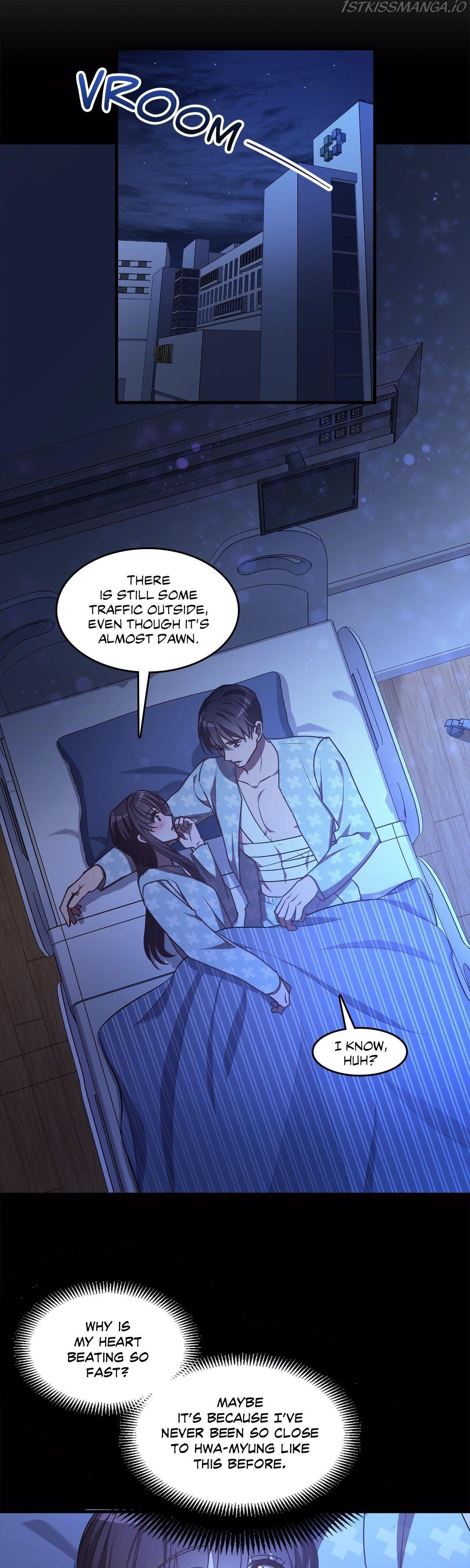 Black Dragon RomanceBlack Dragon Romance chapter 80 - page 16