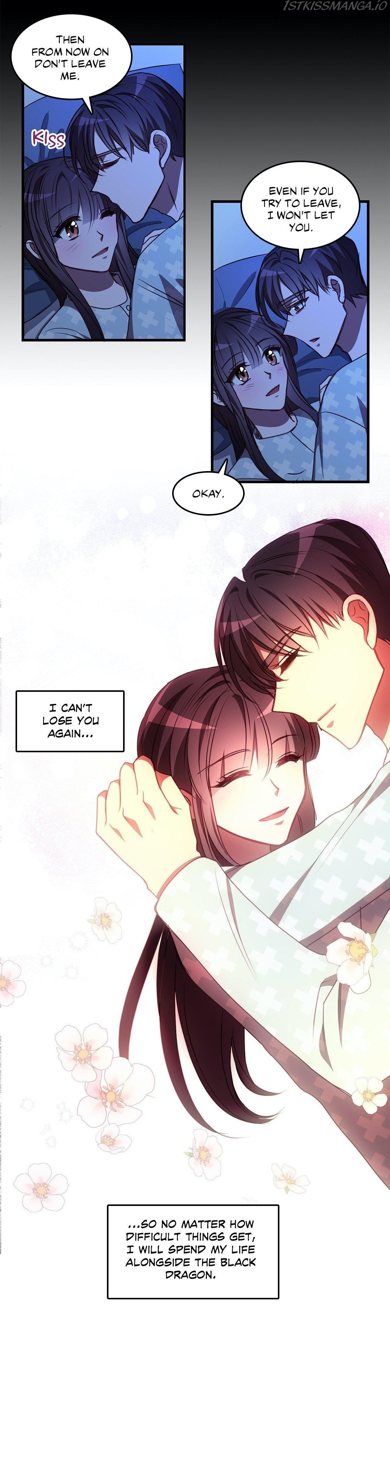 Black Dragon RomanceBlack Dragon Romance chapter 80 - page 21