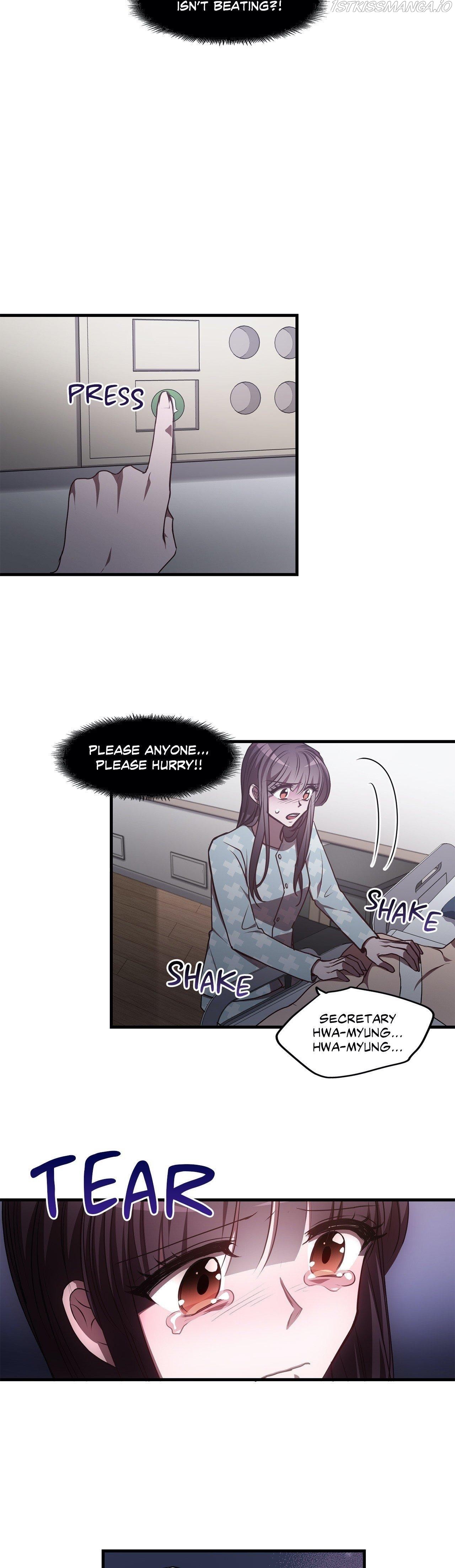Black Dragon RomanceBlack Dragon Romance chapter 80 - page 3